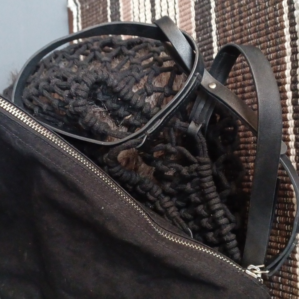 Zara basic Collection bag - Picture 7 of 14